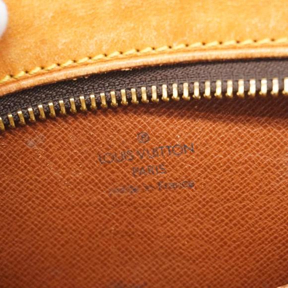 Louis Vuitton Shoulder Bag Monogram Drouot Brown - Picture 5 of 16